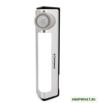 DOBERMAN SECURITY SE-0134 100dB IR Датчик Инфракрасный детектор движения с триггером Светодиодный Тревога