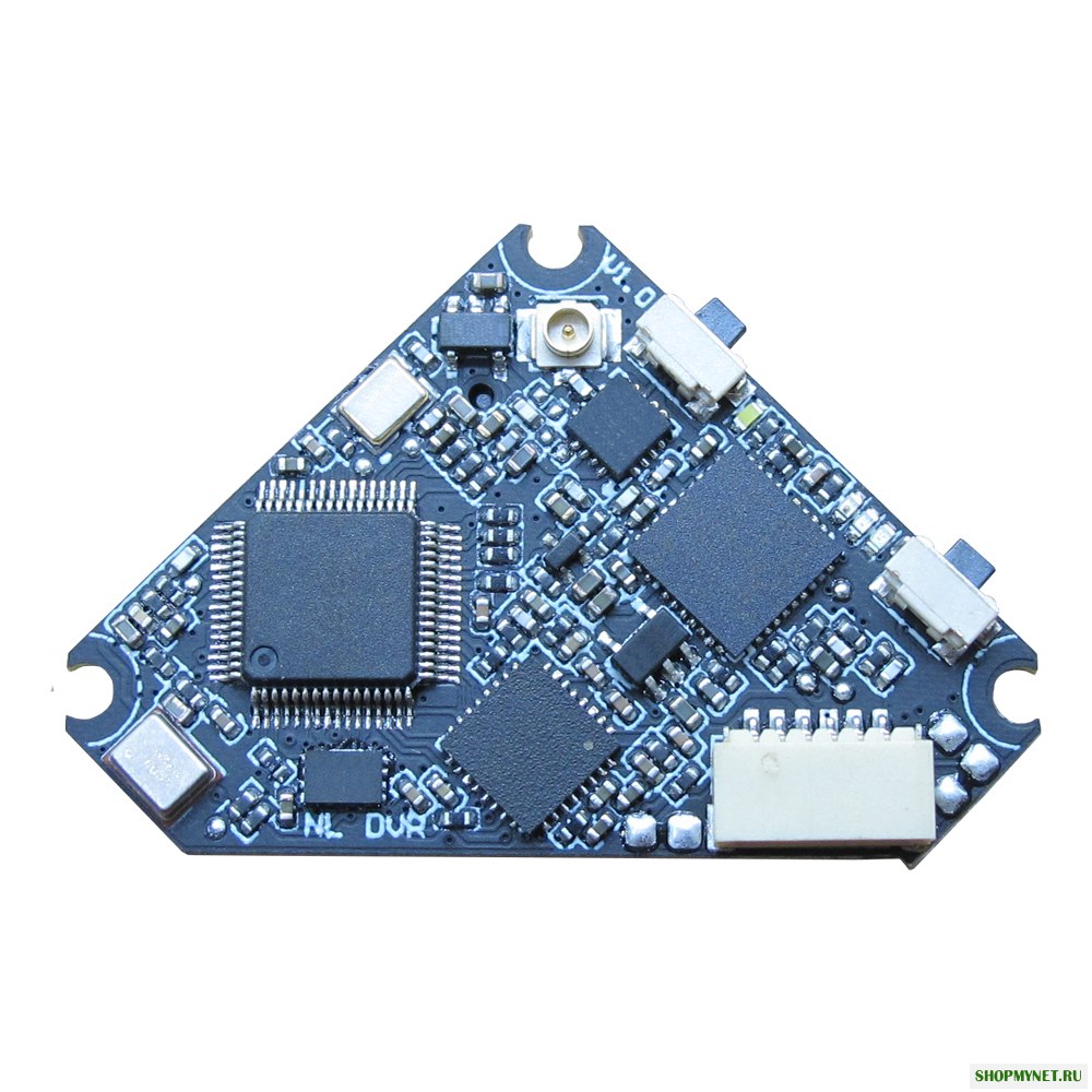 NameLessRC D400 25 ~ 400 мВт Модуль VTO + DVR AIO для зубочистки PowerStick FPV Racing RC Дрон