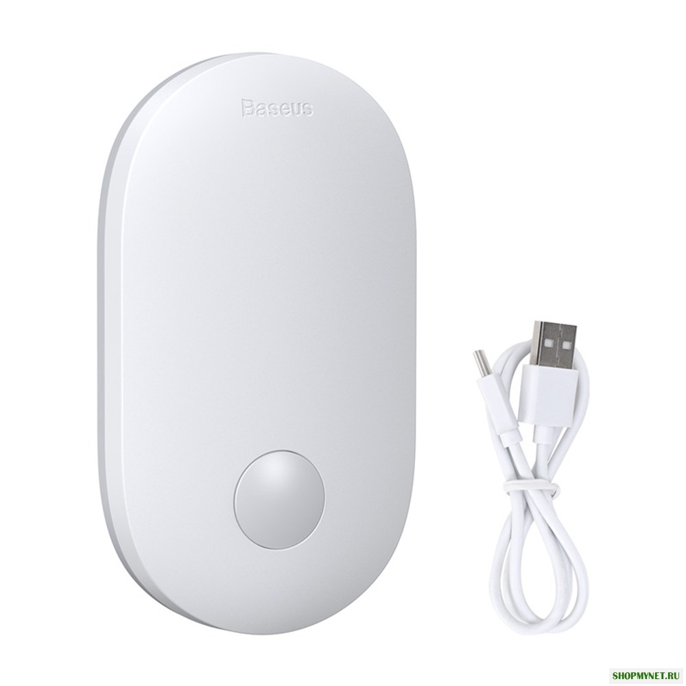 Baseus 500mAh Sunshine Series Индукция человеческого тела LED Входной свет для умного дома